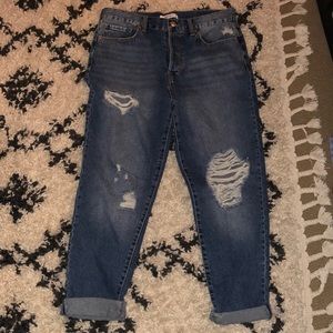 Forever 21 Mom Jeans